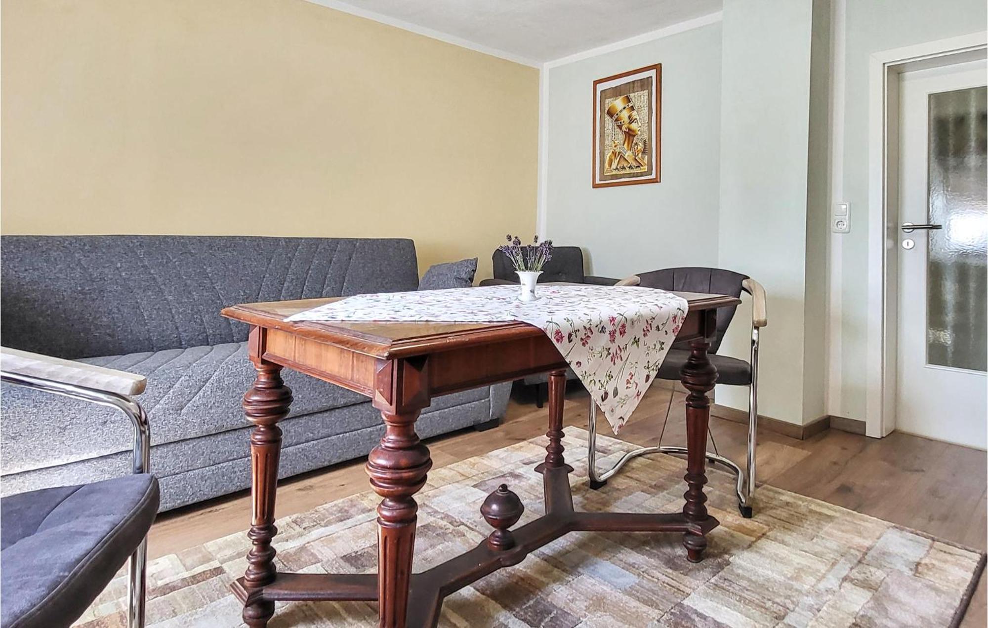 Ferienhaus Beautiful In With Kitchen *